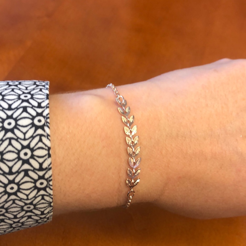 Madeleine Fern Vine Bracelet